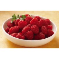 Produce Raspberries