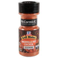 McCormick Grill Mates NashvilleHot Chicken Seasoning, 3 Ounce