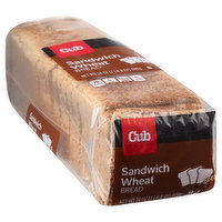 Cub Wheat Bread, Sandwich, 24 Ounce