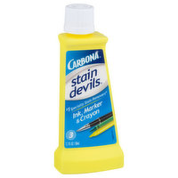 Carbona Stain Devils Blood & Dairy Spot Remover Stain Remover, 1.7 fl oz -  Baker's