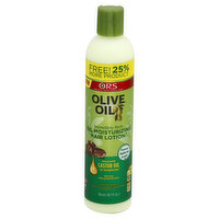 Ora Olive Oil Hair Lotion, Oil Moisturizing, 316 Millilitre