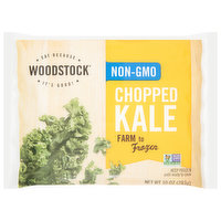 Woodstock Kale, Chopped, 10 Ounce