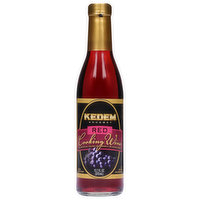 Kedem Cooking Wine, Red, 12 Fluid ounce