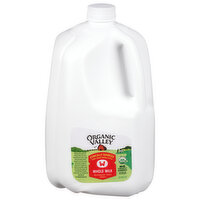 Organic Valley Milk, Whole