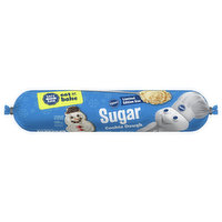 Pillsbury Cookie Dough, Sugar, 30 Ounce