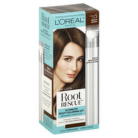 Root Rescue Root Coloring Kit, 10 Minute, Medium Brown 5, 1 Each