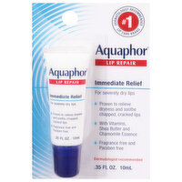 Aquaphor Lip Repair, 0.35 Fluid ounce