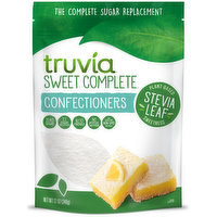 Truvia Sweet Complete Confectioners Calorie-Free Sweetener with the Stevia Leaf Bag