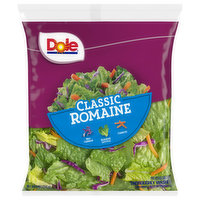 Dole Classic Romaine, 9 Ounce