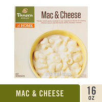 Panera Bread Mac & Cheese, Microwave Meal, 16 OZ Bowl (Vegetarian), 16 Ounce