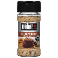 Weber Seasoning, 3 Ounce