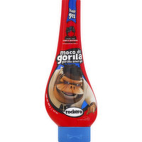 moco Moco de Gorila Snot Hair Gel Punk Yellow Squeeze Tube, 11.9