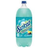 Sunkist Soda, Berry Lemonade, 2.1 Quart