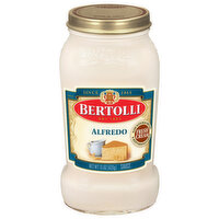 Bertolli Sauce, Alfredo, 15 Ounce