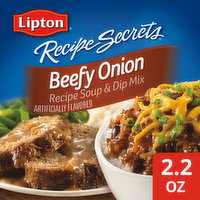 Lipton Beefy Onion, 2.2 Ounce
