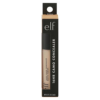 e.l.f. Camo Concealer, 16hr, Light Sand, 0.2 Fluid ounce