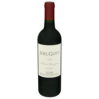 Joel Gott Cabernet Sauvignon, California, 815, 750 Millilitre