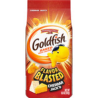 Pepperidge Farm® Goldfish Flavor Blasted® Cheddar Jack'd Crackers, 6.6 Ounce
