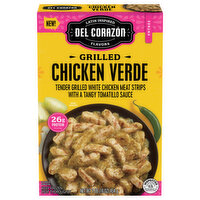 Del Corazón Grilled Chicken Verde, 1 Pound