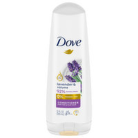 Dove Conditioner, Lavender & Volume, 12 Fluid ounce
