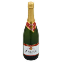 Andre Signature Collection Sparkling Wine, Spumante, California, 750 Millilitre