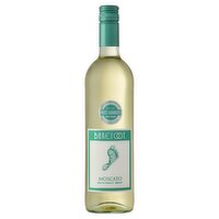 Barefoot Cellars Moscato White Wine 750ml  , 750 Millilitre