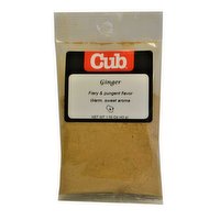 Cub Ginger  , 1.5 Ounce