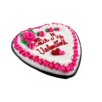 Cub Bakery Chocolate Heart Cake, 1 Each