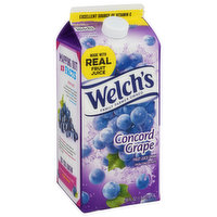 Welch's Fruit Juice Drink, Concord Grape, 59 Fluid ounce