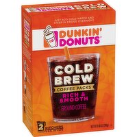 Dunkin' Donuts Coffee, Unflavored, 8.46 Ounce