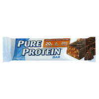 Pure Protein Protein Bar, Chocolate Peanut Butter, 1.76 Ounce