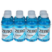 Powerade Zero Sports Drink, Mixed Berry, 8 Each