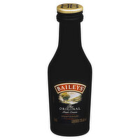 Baileys Liqueur, The Original Irish Cream, 50 Millilitre