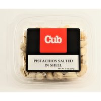 Bulk Pistachios Salted In Shell, 8 Ounce