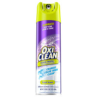 OxiClean Foam-Tastic Bathroom Cleaner, Foaming, Fresh Scent, 19 Ounce