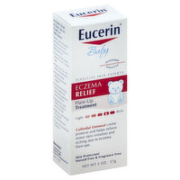 Eucerin Baby Eczema Relief, Flare-Up Treatment, 2 Ounce