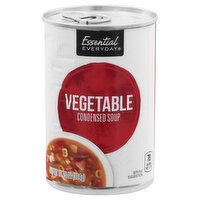 ESSENTIAL EVERYDAY Condensed Soup, Vegetable, 10.75 Ounce