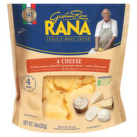 Rana Ravioli, 4 Cheese, 10 Ounce