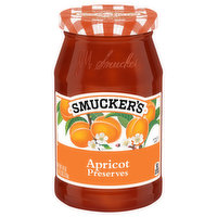 Smucker's Preserves, Apricot, 18 Ounce