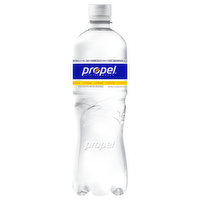 Propel Electrolyte Water Beverage, Lemon, 24 Fluid ounce