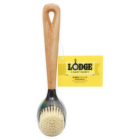 Lodge Cast Iron Scrub Brush, 10 Inch, 1 Each