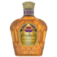 Crown Royal Canadian Whiskey, 375 Millilitre