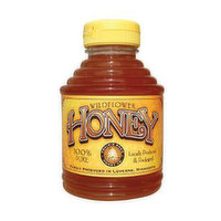 Prairie Rock Wildflower Honey, 16 Ounce