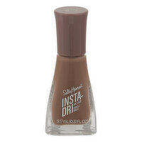 Sally Hansen Insta-Dri Nail Color, Slick Slate 193, 0.31 Fluid ounce