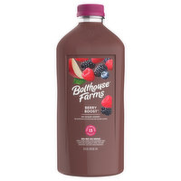 Bolthouse Farms 100% Fruit Juice Smoothie, Berry Boost, 52 Fluid ounce