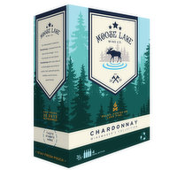 Moose Lake Chardonnay, 3 Litre