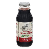 Lakewood Juice Concentrate, Organic, Tart Cherry, 12.5 Ounce