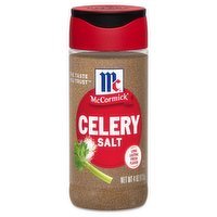 McCormick Celery Salt, 4 Ounce
