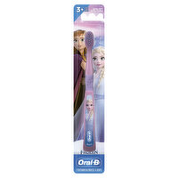 Oral-B Pro Health Stages Kid's Toothbrush featuring Disney's Frozen, Soft Bristles, 1 Count, 1 Each