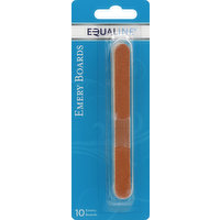 Equaline Emery Boards, 10 Each